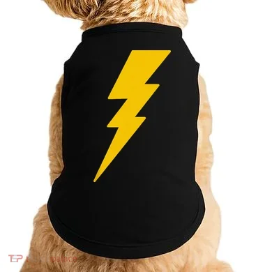Lightning Bolt Doggie Tank