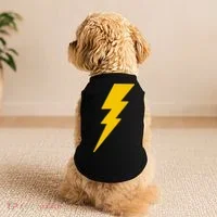 Lightning Bolt Doggie Tank thumb 2