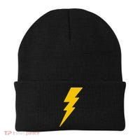 Lightning Bolt Beanie thumb 0