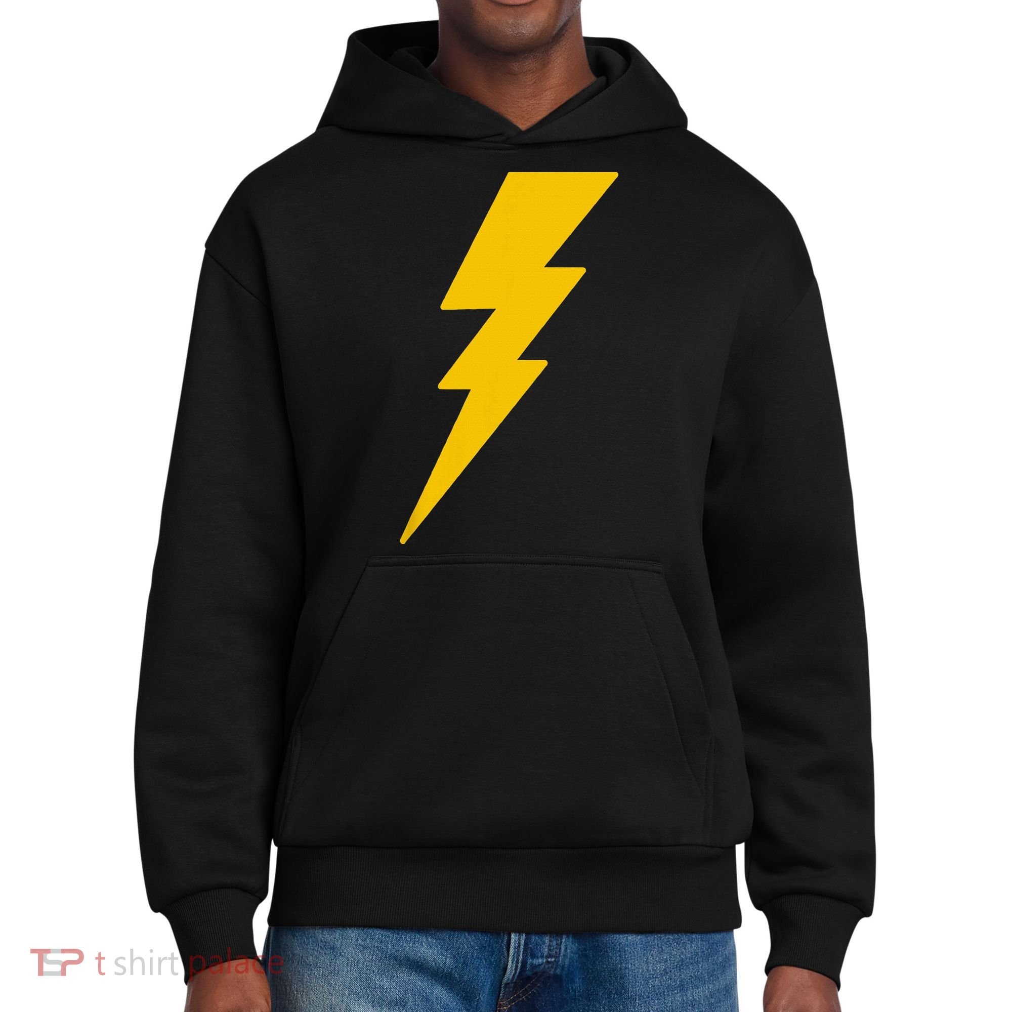 Lightning Bolt District V.I.T. Heavyweight Hoodie