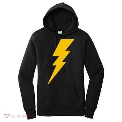 Lightning Bolt Women's Hoodie