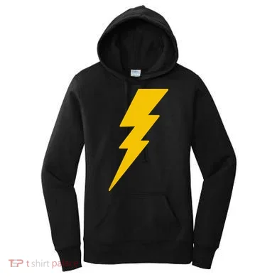 Lightning Bolt Women's Hoodie