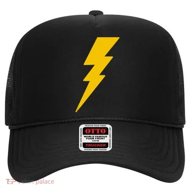 Lightning Bolt Hat