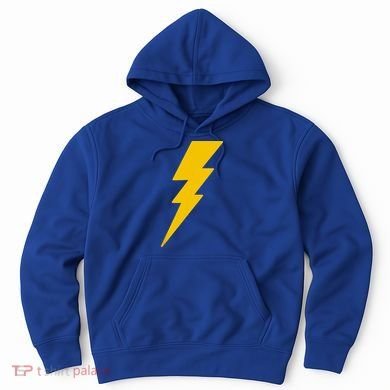 Lightning Bolt Hoodie