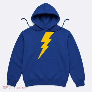 Lightning Bolt Hoodie