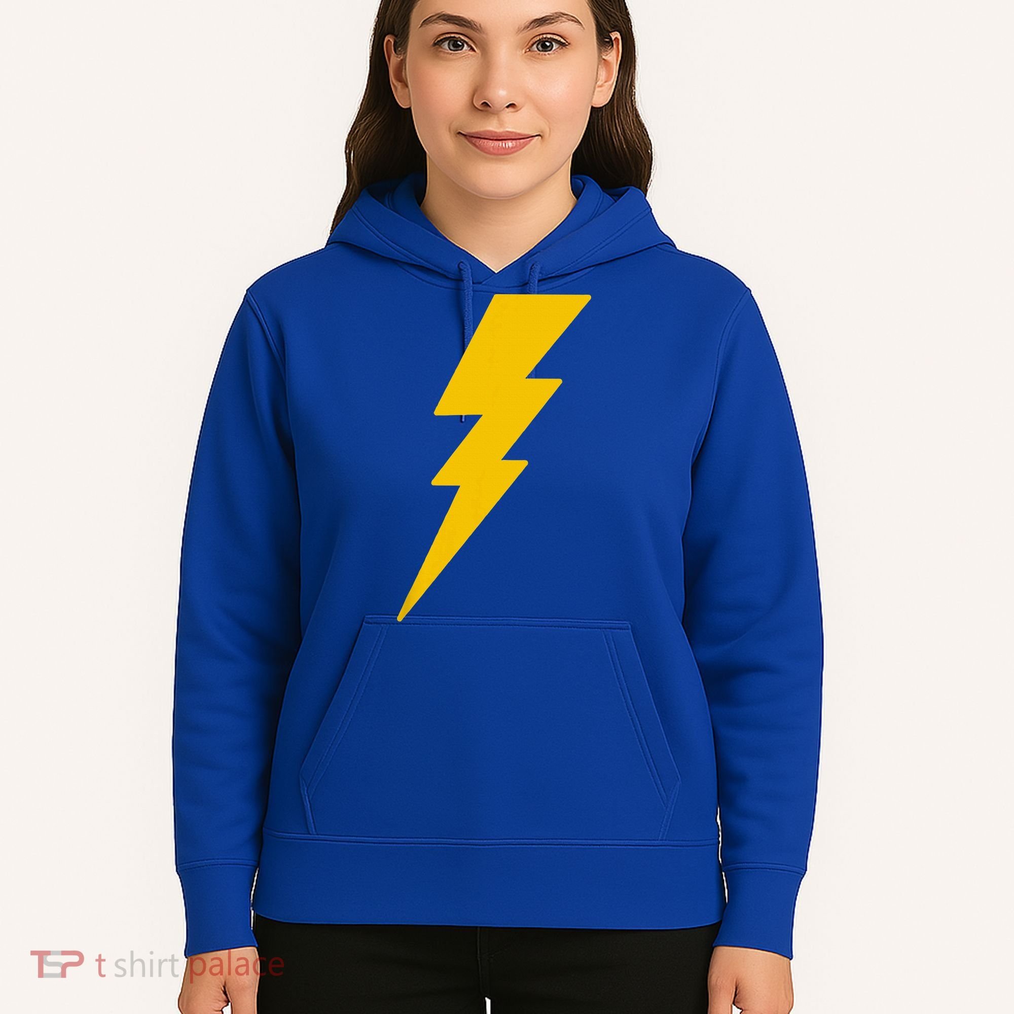 Lightning Bolt Hoodie