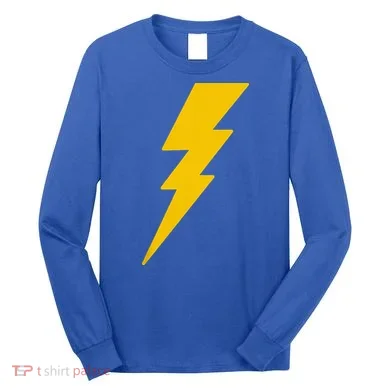 Lightning Bolt Long Sleeve Shirt