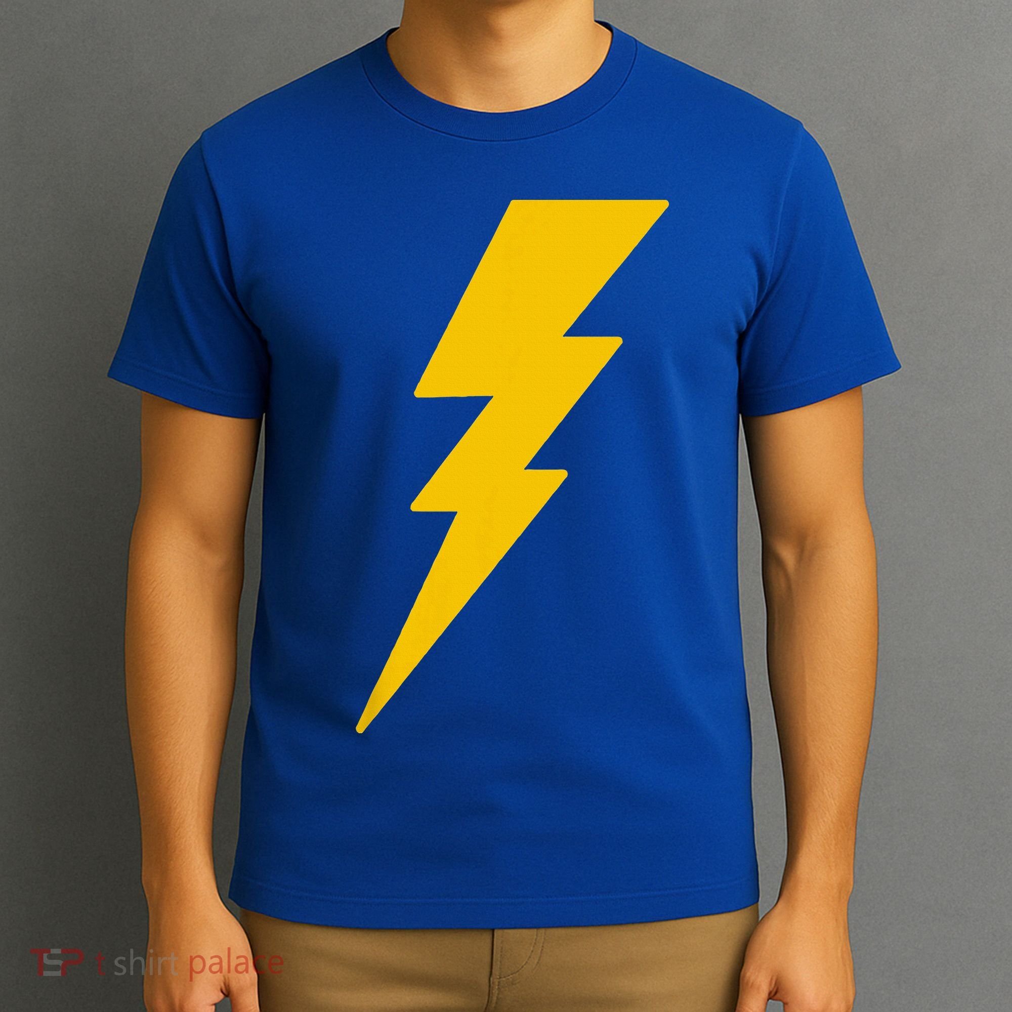 Lightning Bolt T-Shirt