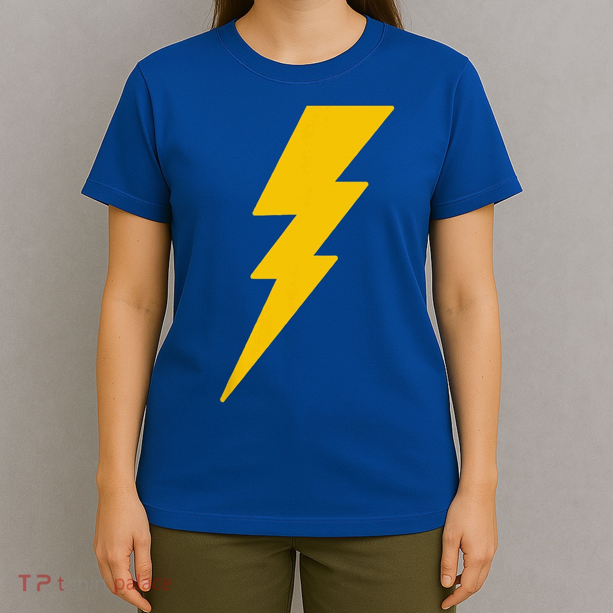 Lightning Bolt T-Shirt