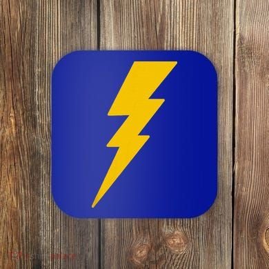 Lightning Bolt Coaster