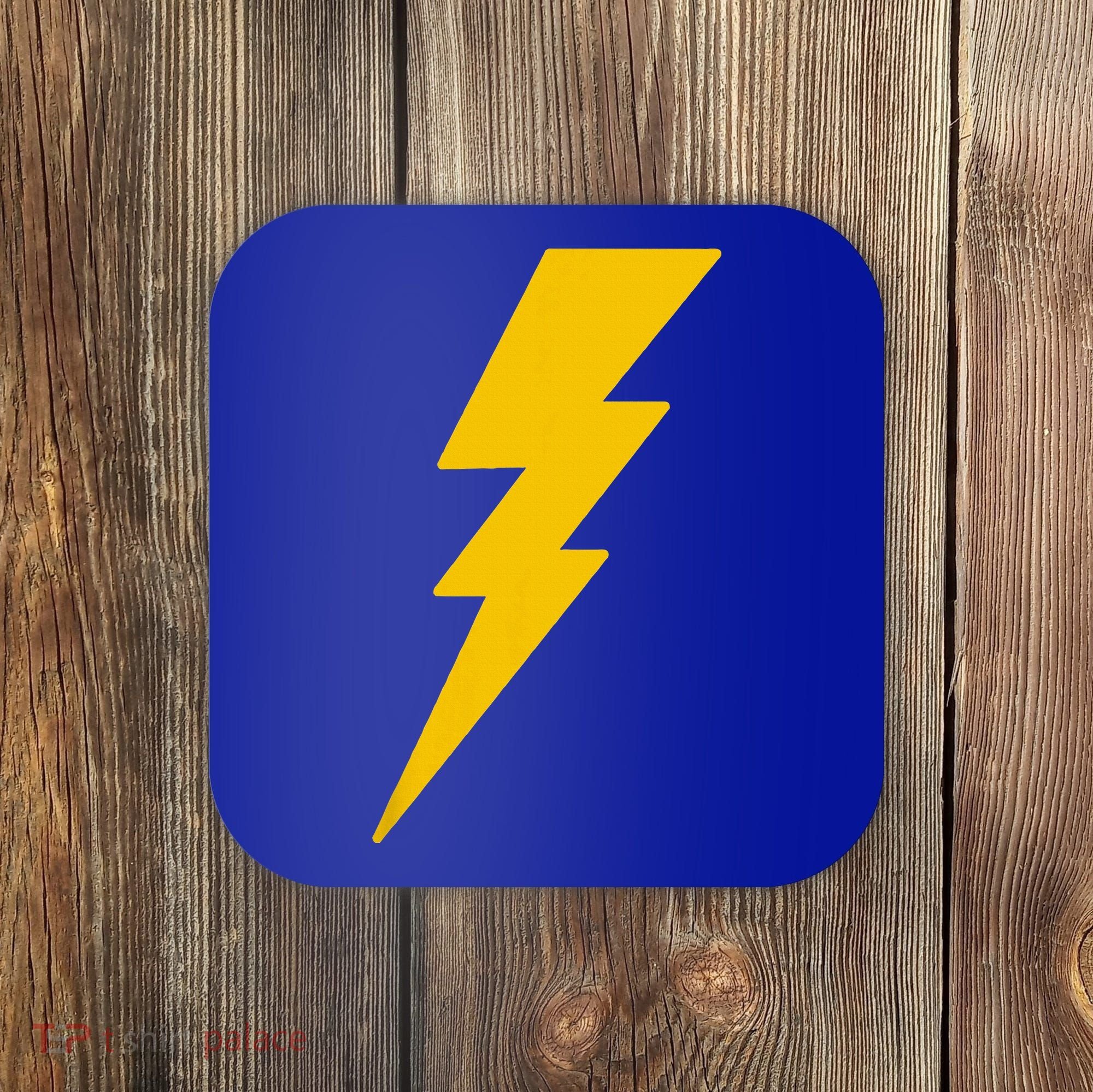 Lightning Bolt Coaster