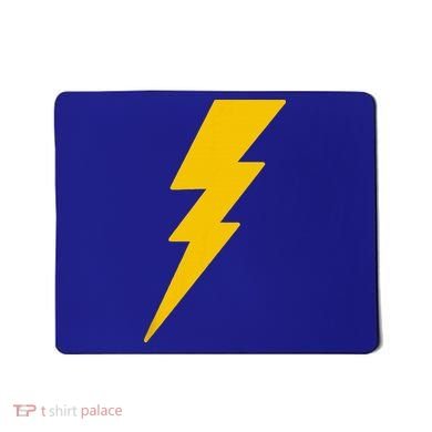 Lightning Bolt Mousepad