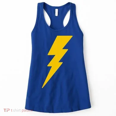 Lightning Bolt Women's Tank Top