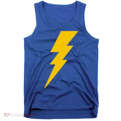 Lightning Bolt Tank Top