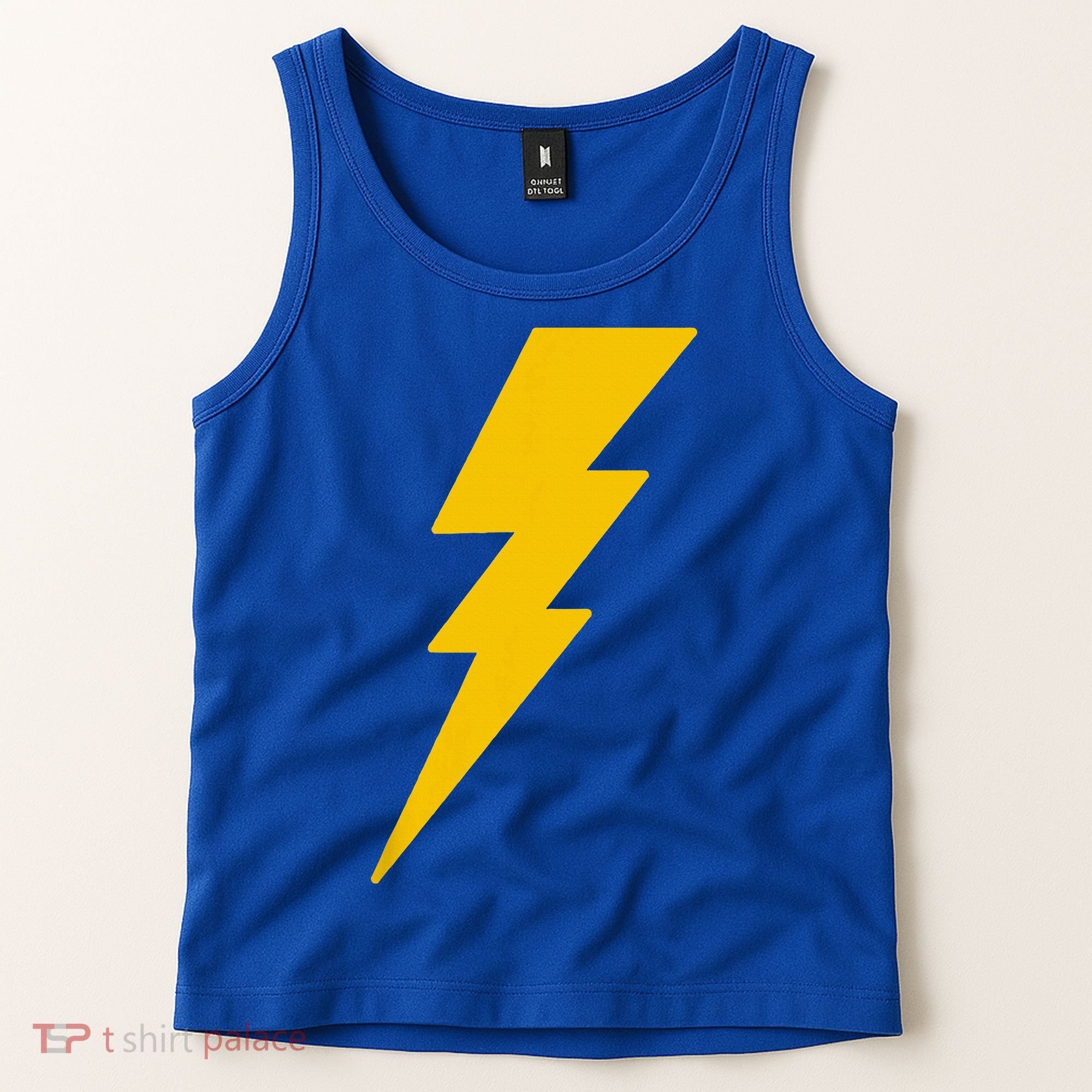 Lightning Bolt Tank Top