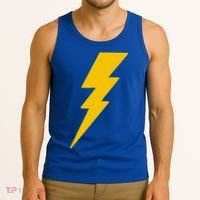 Lightning Bolt Tank Top thumb 3