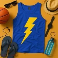 Lightning Bolt Tank Top thumb 4