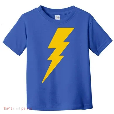 Lightning Bolt Toddler T-Shirt