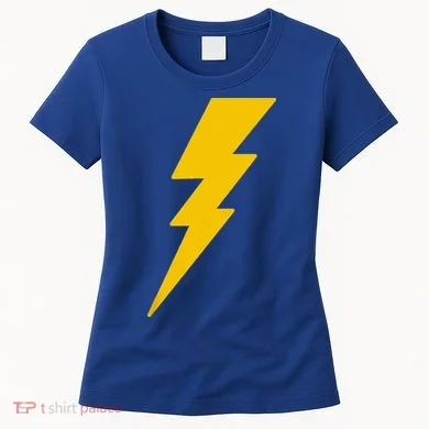 Lightning Bolt Women's T-Shirt