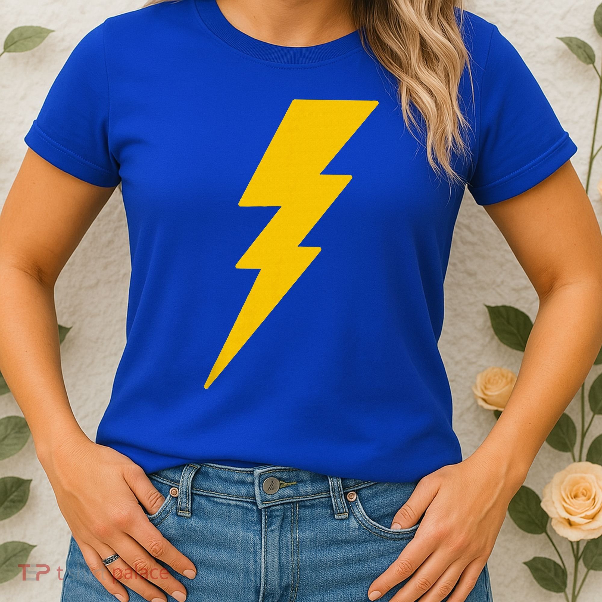 Lightning Bolt Women's T-Shirt