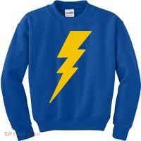 Lightning Bolt Kids Sweatshirt thumb 0