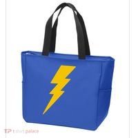 Lightning Bolt Tote Bag thumb 3