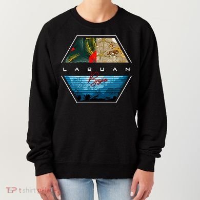 Labuan Bajo Women's Sweatshirt
