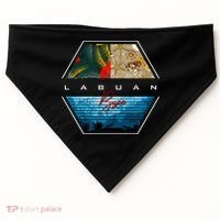Labuan Bajo USA-Made Doggie Bandana thumb 0