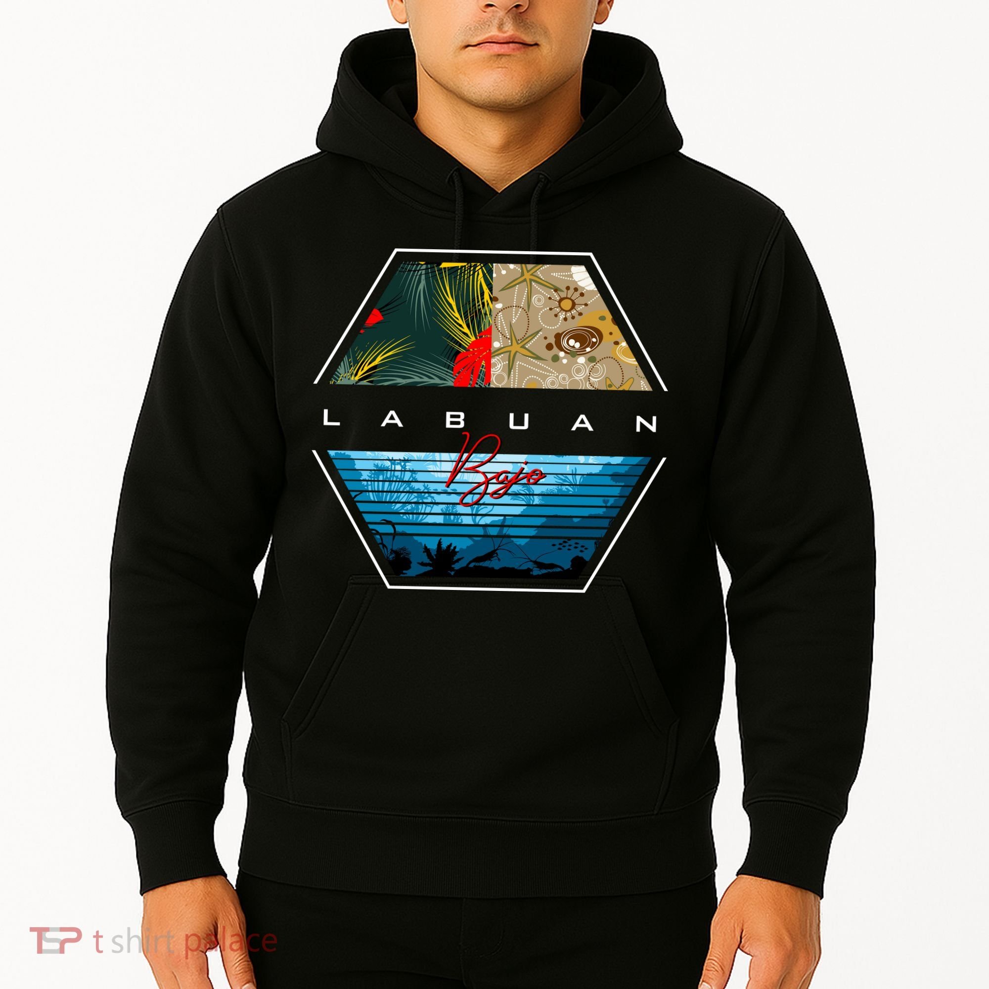 Labuan Bajo Hoodie