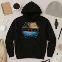 Labuan Bajo Hoodie thumb 3