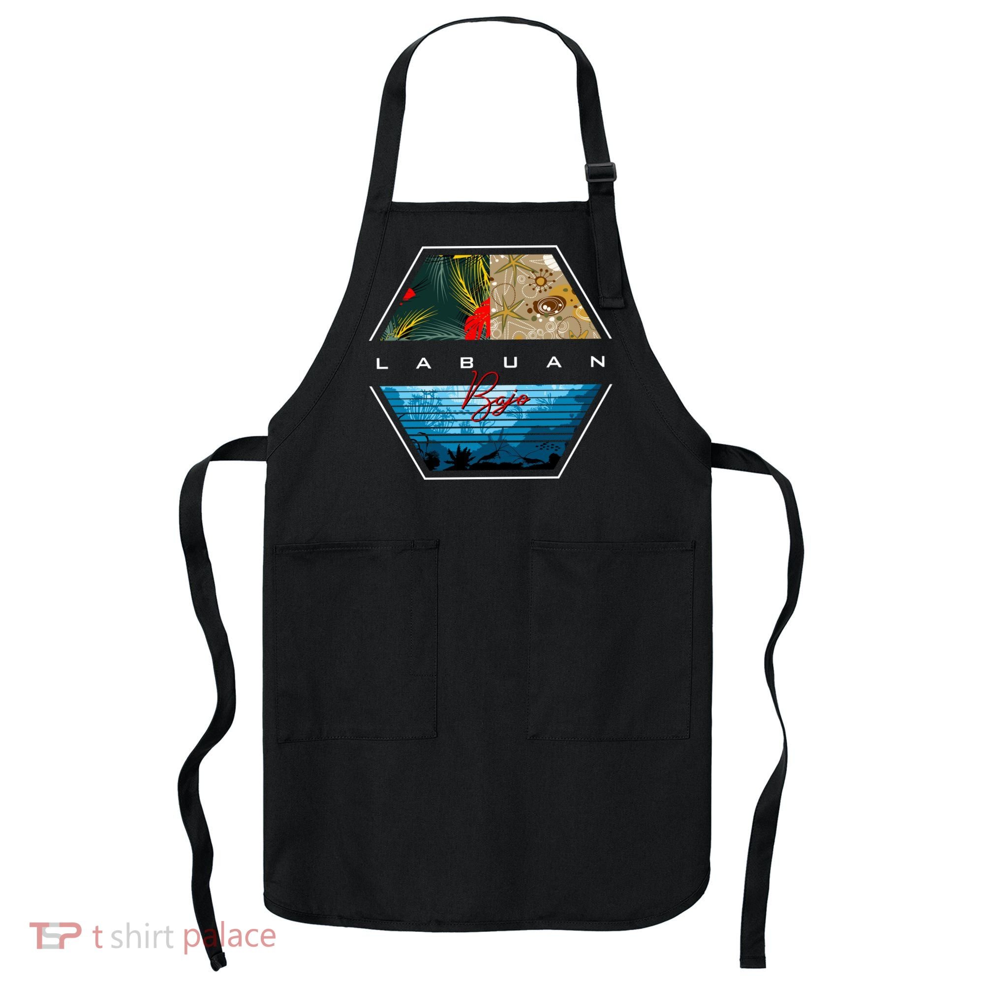 Labuan Bajo Apron