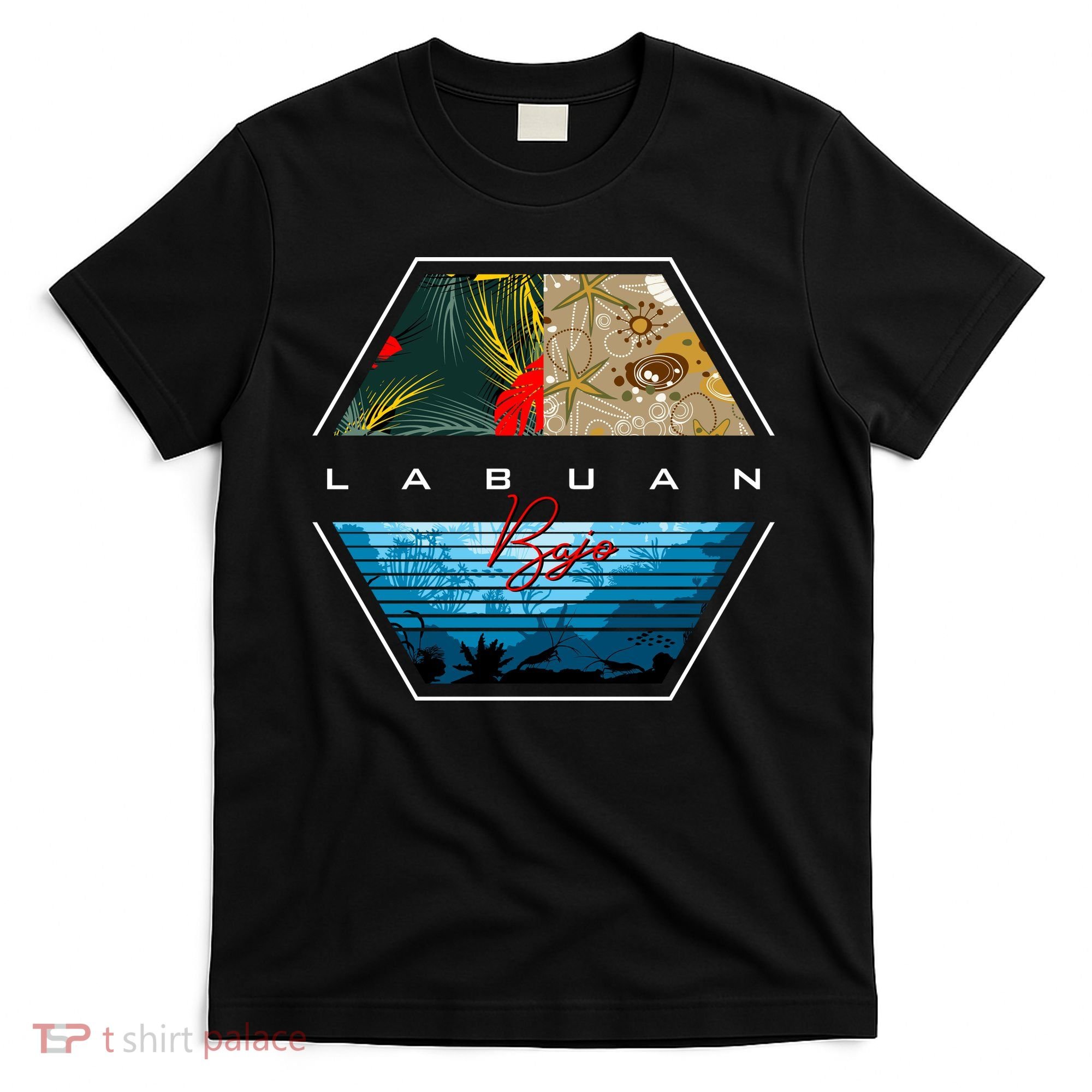 Labuan Bajo T-Shirt
