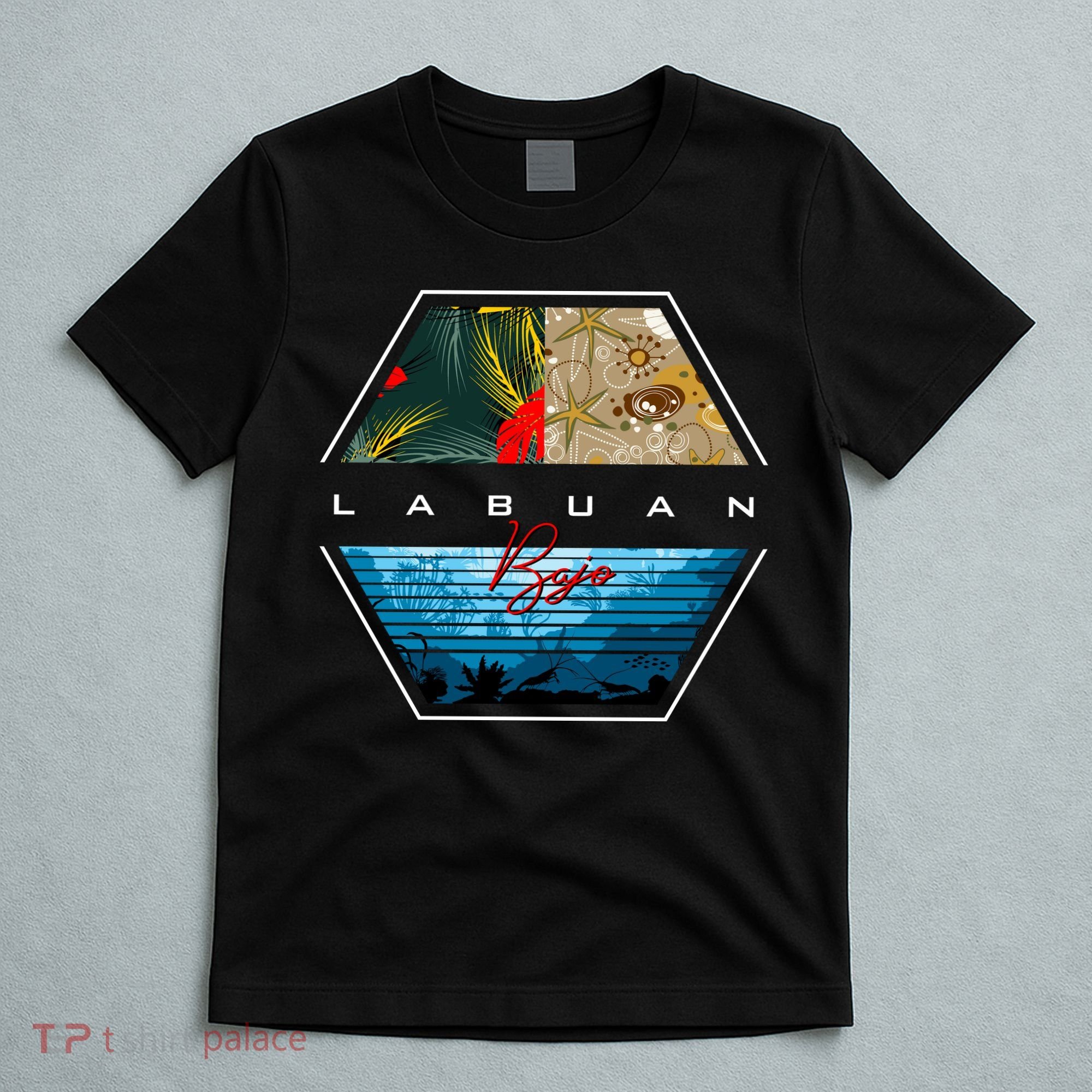 Labuan Bajo T-Shirt