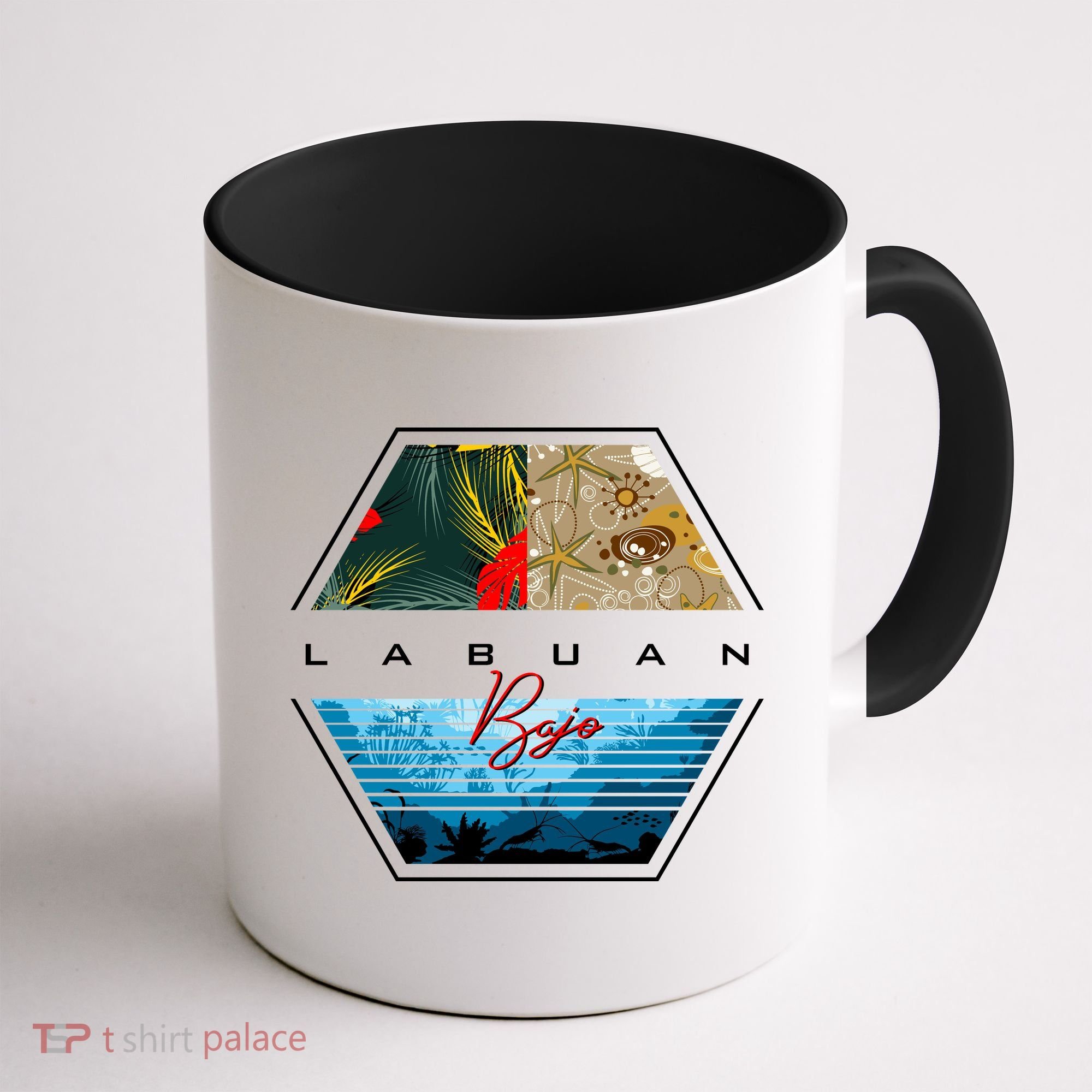Labuan Bajo Coffee Mug