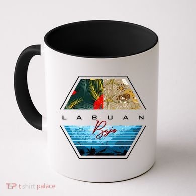 Labuan Bajo Coffee Mug