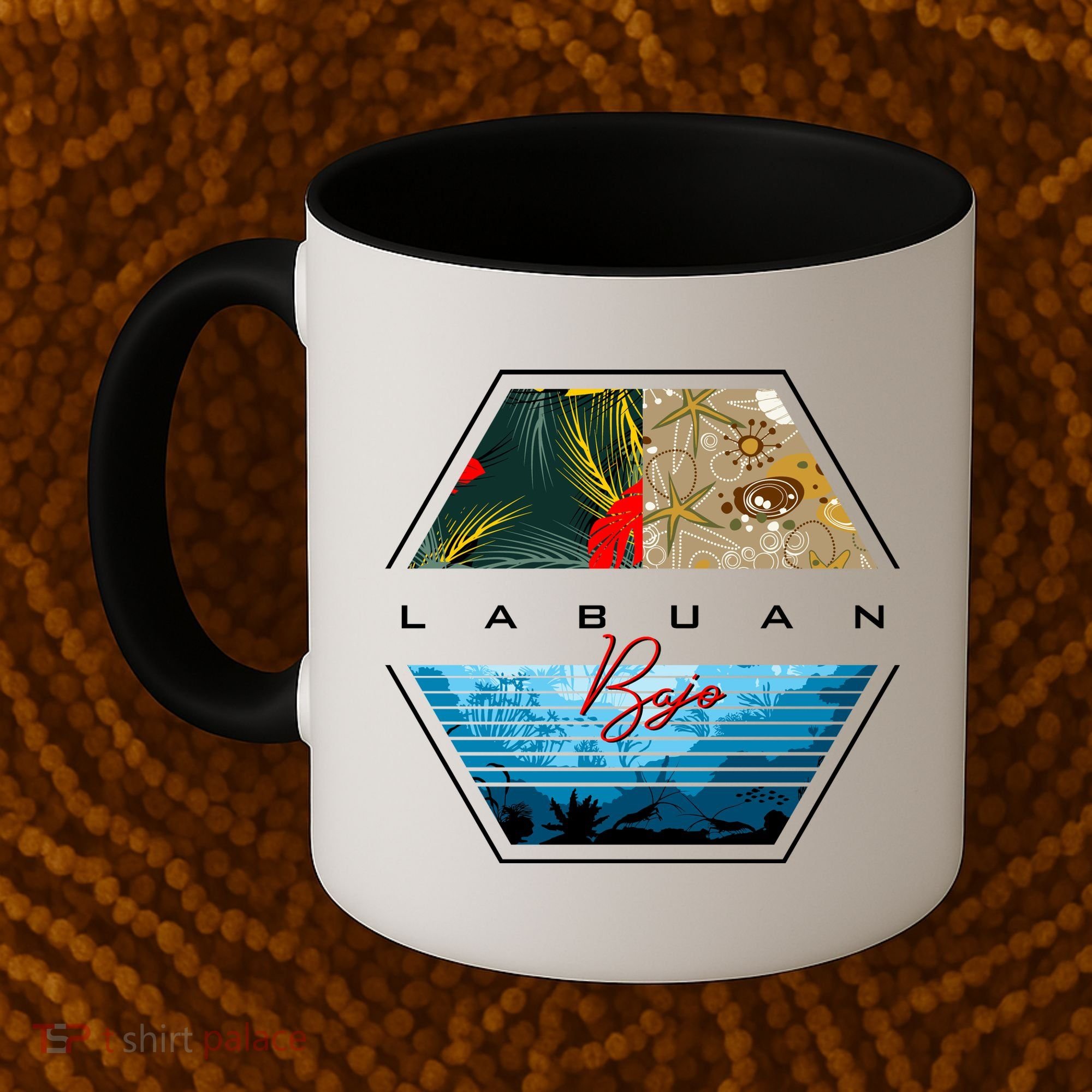 Labuan Bajo Coffee Mug