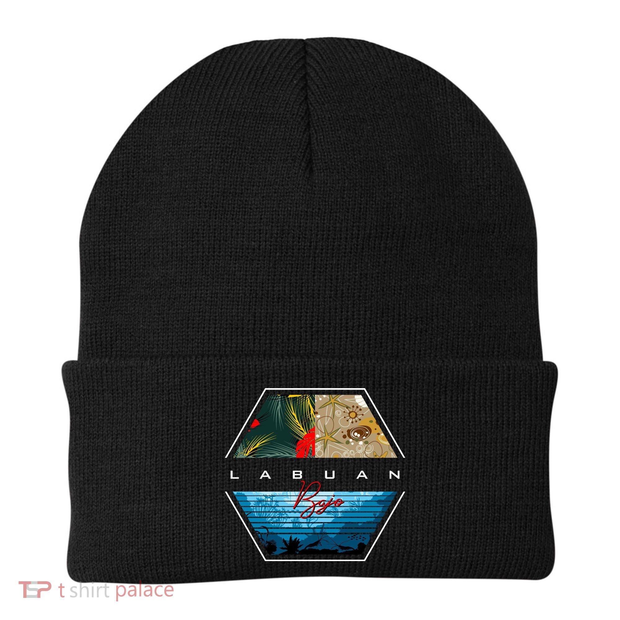Labuan Bajo Beanie