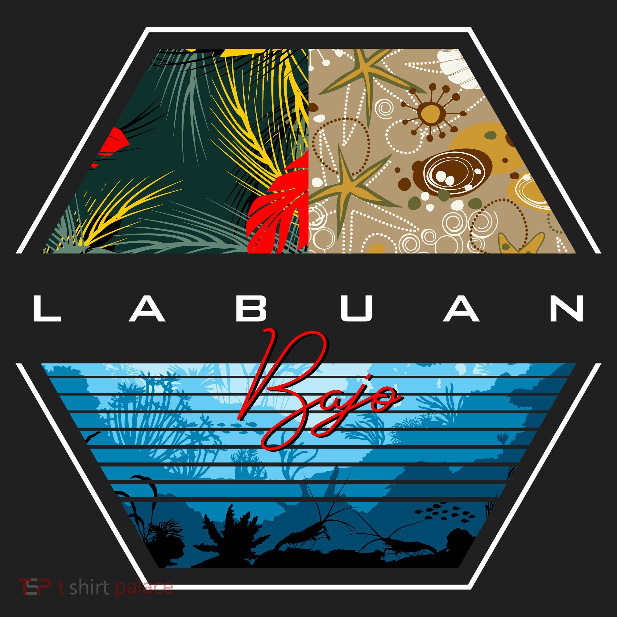 Labuan Bajo Beanie
