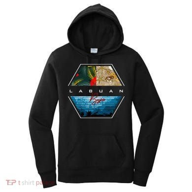 Labuan Bajo Women's Hoodie