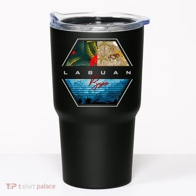 Labuan Bajo Tumbler