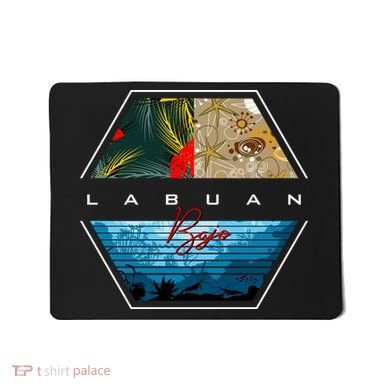 Labuan Bajo Mousepad