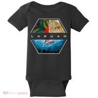 Labuan Bajo Baby Bodysuit thumb 0