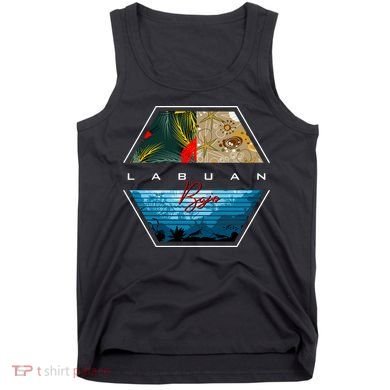 Labuan Bajo Tank Top