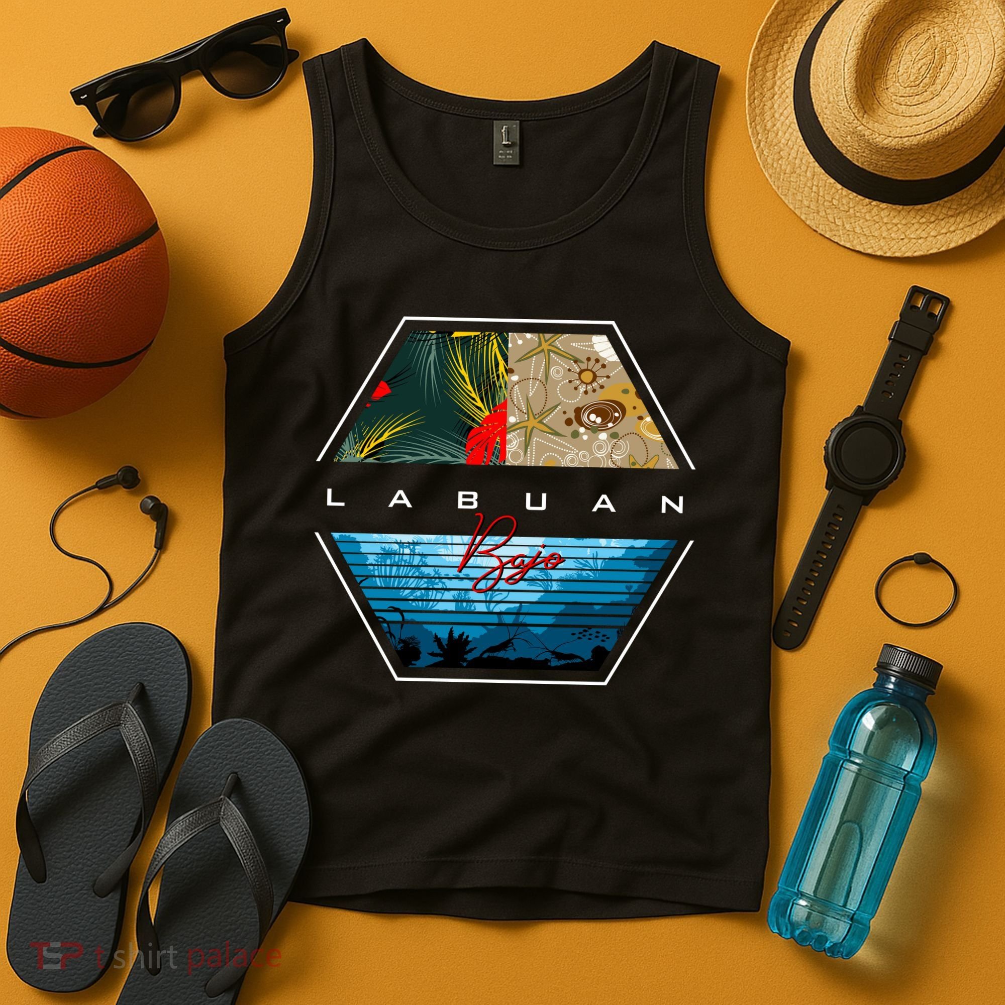 Labuan Bajo Tank Top