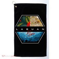 Labuan Bajo Golf Towel thumb 0