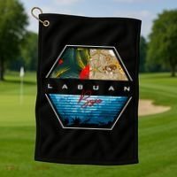 Labuan Bajo Golf Towel thumb 1