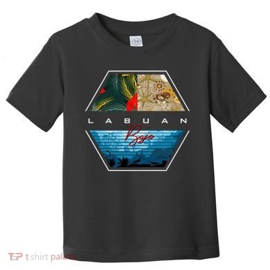 Labuan Bajo Toddler T-Shirt