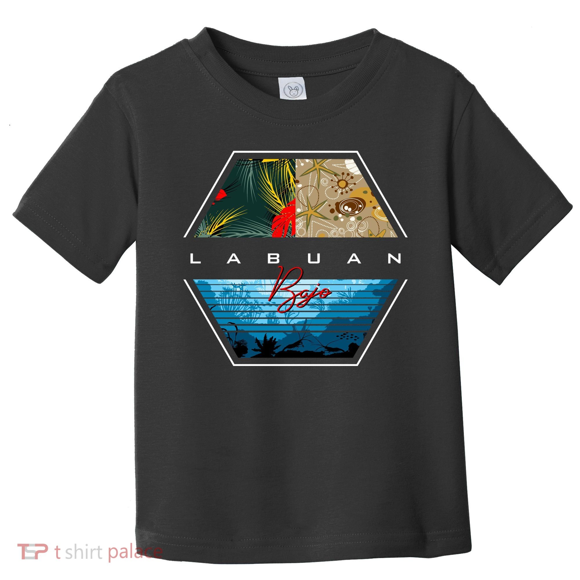 Labuan Bajo Toddler T-Shirt
