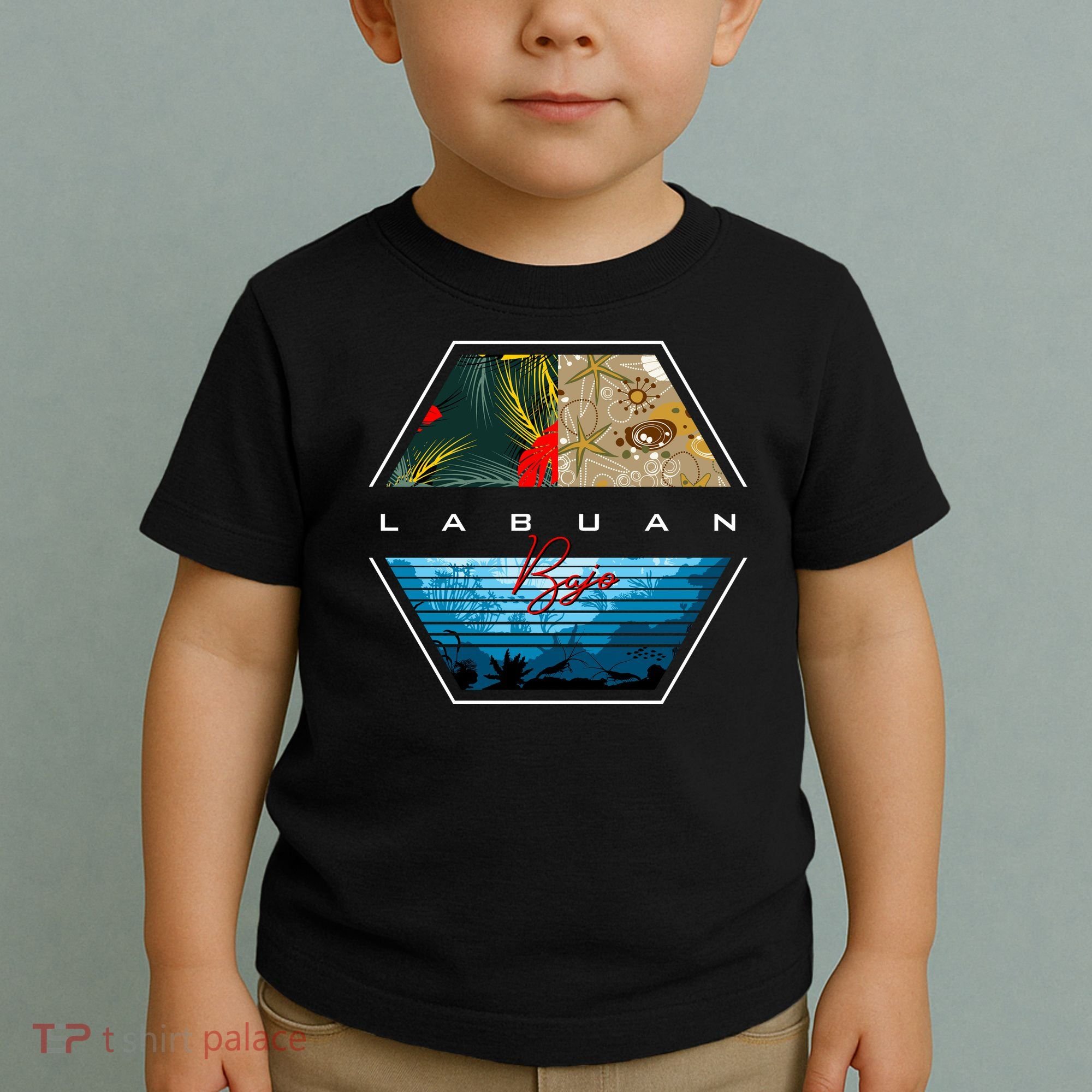Labuan Bajo Toddler T-Shirt