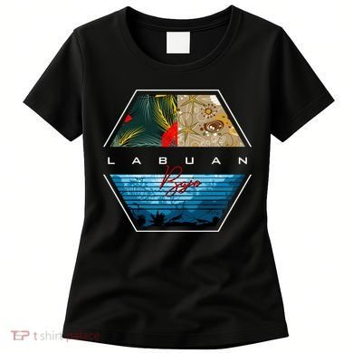 Labuan Bajo Women's T-Shirt